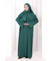 Dantelli Namaz Feracesi 6093 Zümrüt