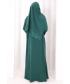 Dantelli Namaz Feracesi 6093 Zümrüt