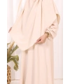 Dubai Sufleli Elbise Takım 6044 Taş