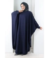 Fırfırlı Yarasakol Takım 8706 Lacivert