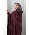 Fırfırlı Yarasakol Takım 8706 Mürdüm