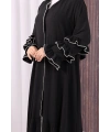 Hac Umre Ferace ŞAL HEDİYE 70018 Siyah
