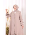 Hac Umre Ferace ŞAL HEDİYE 70018 Vizon