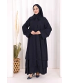 Hac Umre Ferace ŞAL HEDİYE   7052 Lacivert