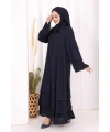 Hac Umre Ferace ŞAL HEDİYE   7052 Lacivert