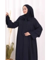 Hac Umre Ferace ŞAL HEDİYE   7052 Lacivert
