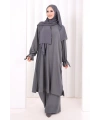 İkili Pantolonlu Takım 8029 Antrasit