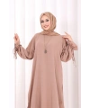 İkili Pantolonlu Takım 8029 Somon