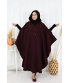 Kaşe Panço 70037 Bordo