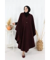 Kaşe Panço 70037 Bordo