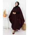 Kaşe Panço 70037 Bordo