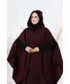 Kaşe Panço 70037 Bordo