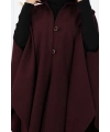 Kaşe Panço 70037 Bordo