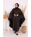 Kaşe Panço 70037 Kahverengi