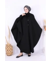 Kaşe Panço 70037 Siyah