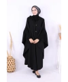 Kaşe Panço 70037 Siyah