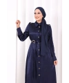 Kemerli İkili Takım 8024 Lacivert