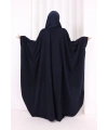 Kolyeli Tunik Pantolon Takım 8026 Lacivert