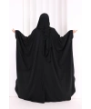 Kolyeli Tunik Pantolon Takım 8026 Siyah