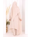 Kolyeli Tunik Pantolon Takım ŞAL HEDİYE! 8020 Taş