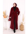 Kuşaklı Kaban 70058 Bordo