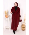 Kuşaklı Kaban 70058 Bordo