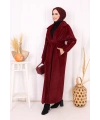 Kuşaklı Kaban 70058 Bordo