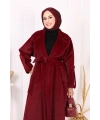 Kuşaklı Kaban 70058 Bordo