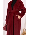 Kuşaklı Kaban 70058 Bordo