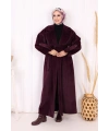Kuşaklı Kaban 70058 Mor