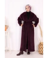 Kuşaklı Kaban 70058 Mor