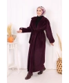 Kuşaklı Kaban 70058 Mor