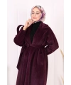 Kuşaklı Kaban 70058 Mor