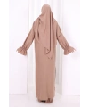 Önden Bağlamalı Üçlü Takım 8038 Somon