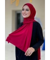 Penye Şal 2069 Bordo