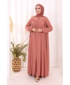 Robalı Britli Ferace 6022 Pudra