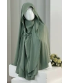Sufle 6063-3 Koyu Mint