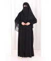 Sufleli Himar 8086 Siyah
