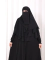 Sufleli Himar 8086 Siyah