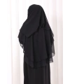 Sufleli Himar 8086 Siyah