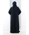 Uzun Hırkalı Üçlü Takım 8713 Lacivert