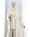Uzun Hırkalı Üçlü Takım 8713 Taş
