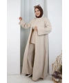 Uzun Hırkalı Üçlü Takım 8716 Taş