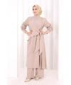 Yandan Bağlamalı İkili Takım 8019 Taş