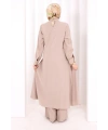 Yandan Bağlamalı İkili Takım 8019 Taş