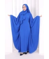 Yarasakol Biyeli Elbise Şal Hediyelidir 7068 Saks