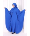 Yarasakol Biyeli Elbise Şal Hediyelidir 7068 Saks