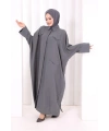 Yarasakol Elbise 7071 Antrasit