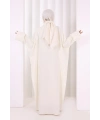 Yarasakol Elbise 7071 Ekru