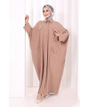 Yarasakol Elbise 7071 Somon